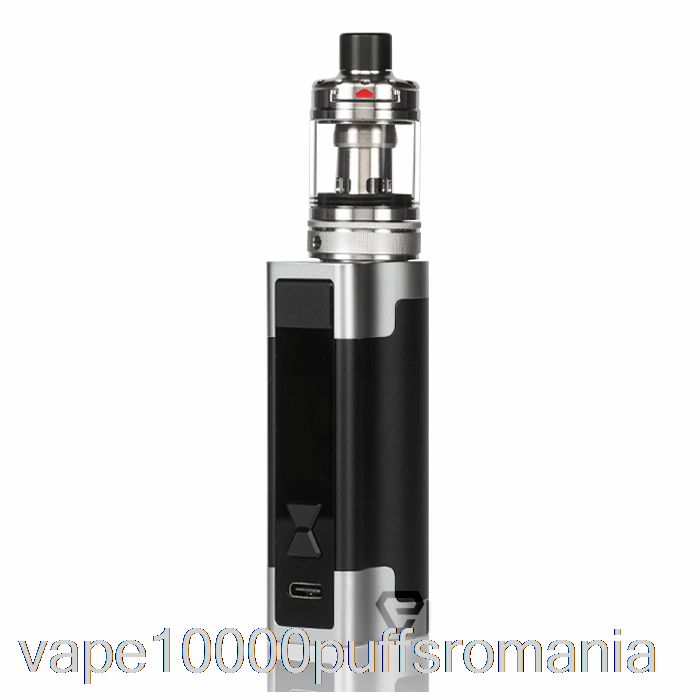 Vape Romania Aspire Zelos 3 80w Starter Kit Negru